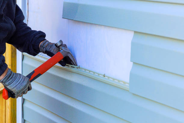 Reliable Siding Repair contractor in Alger, OH by Creative Siding