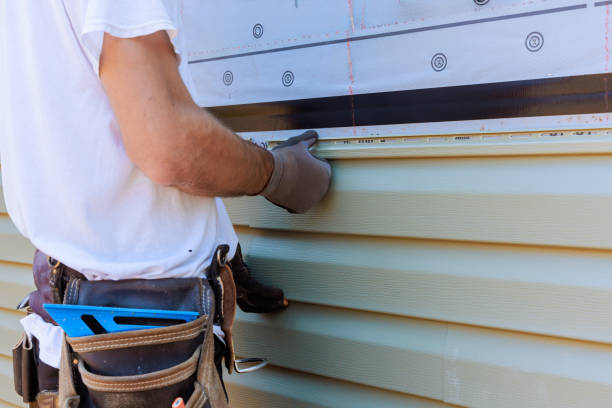 Affordable Siding Repair solutions in Alger, OH